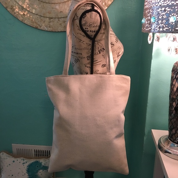 Flamingo 🦩 Beach Tote -1 left - Picture 3 of 4